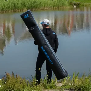 Premium Cresta Blackthorne Pole Holdall Witvisfoudraal (190cm) 4 Tube
