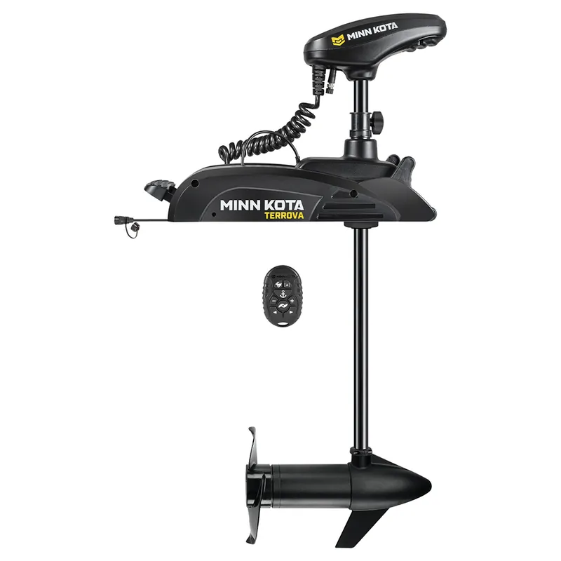 Minn Kota Kayak Terrova Elektromotor Fronttroller 55 12V (36"/91cm) Nu Kopen