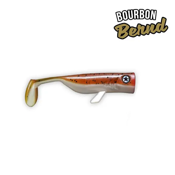 Betaalbaar LMAB Drunk Bait 16cm (2pcs)