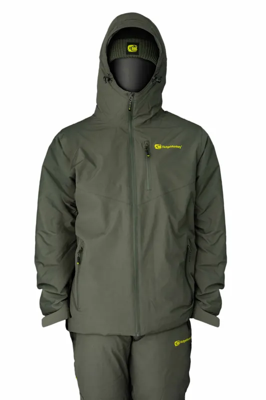 Op = Op Rigdemonkey APEarel ThermaPro Insulated Coat Visjas L