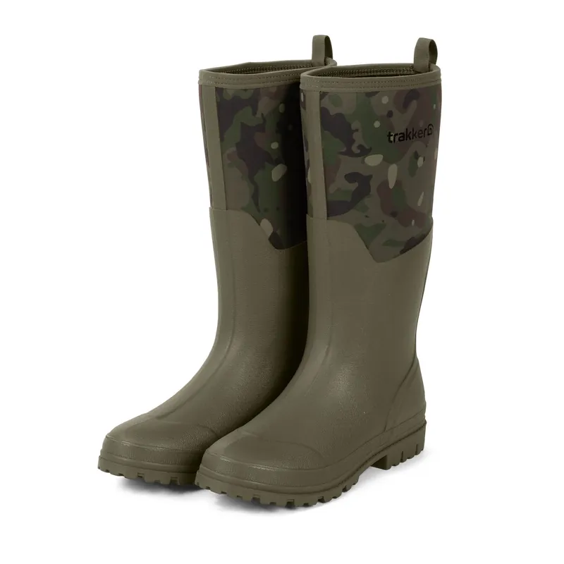 Tijdelijk Beschikbaar Trakker Techpro Neoprene Boots Vislaarzen 43