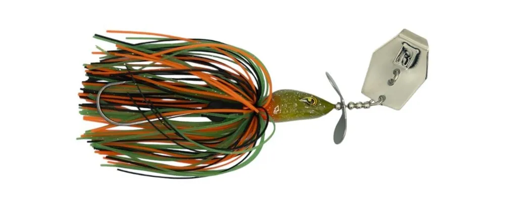 Rozemeijer Dr. ChatterProp 19g #1/0 BKK Chatterbait Pink Crush Flitsaanbieding