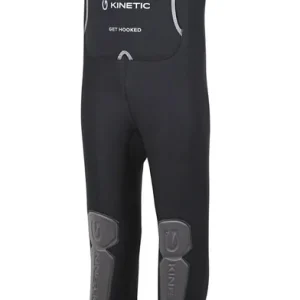 Beste Prijs Kinetic Neobreeze Bootfoot Cleated Black Waadpak 42-43
