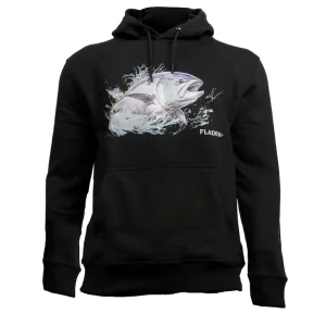 Voordeelprijs Fladen Hoodie Tuna Hunter L