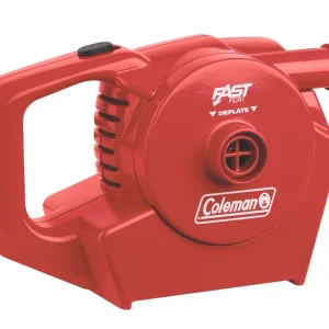 Nieuw Coleman Rechargeable QuickPump