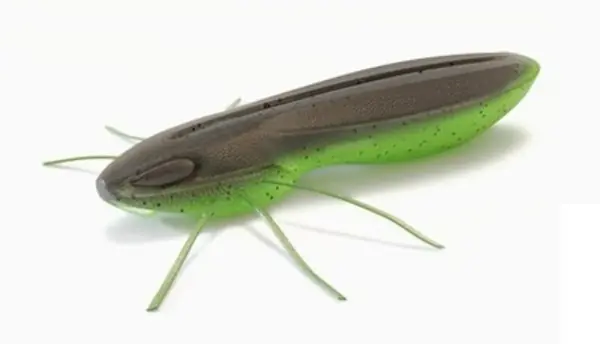 Op = Op Nays BG 2.0" 5.1cm Creaturebait (6 Stuks) C-05