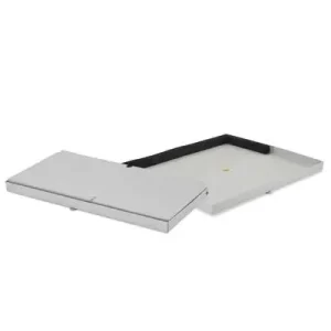 Veilige Betaling Tubertini Aluminium Serbidora