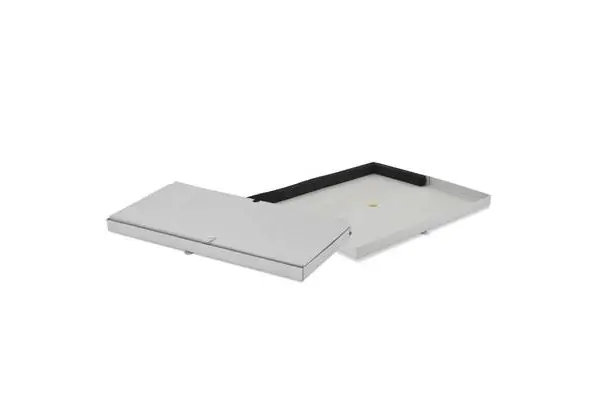Veilige Betaling Tubertini Aluminium Serbidora