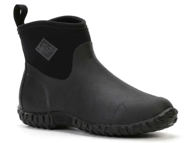 Betaalbaar Muck Boot Muckster II Ankle Black Visschoenen 42