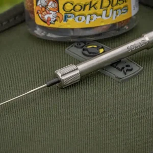 Rechtstreeks Van De Fabrikant Solar P1 Baiting Needle With Boilie Stop Dispenser