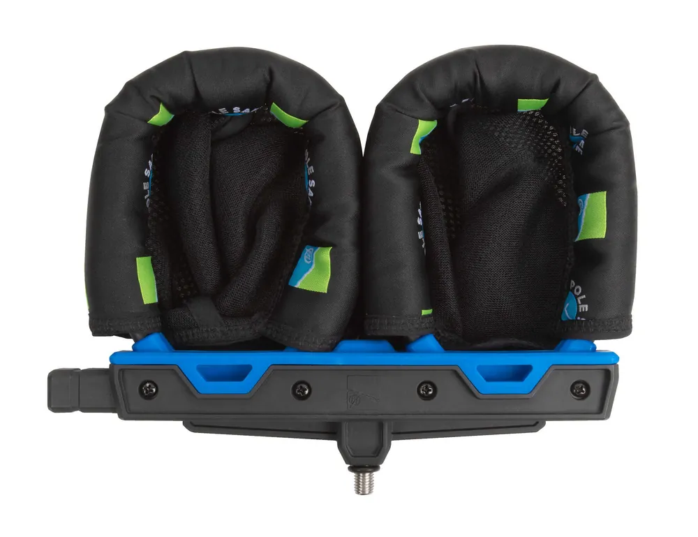Beperkte Voorraad Preston Pole Safe Double Sock Hengelsteun