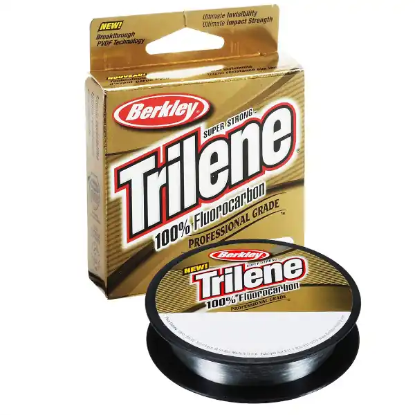 Berkley Trilene Fluorocarbon 50m 0.22mm (3.7kg) Snelle Levering