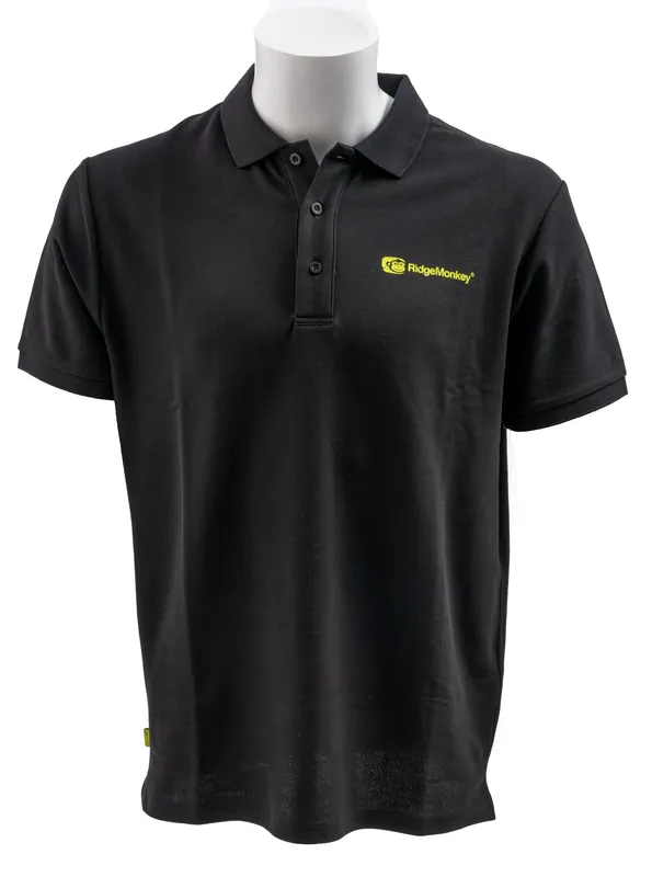 Ridgemonkey APEarel Lightweight Classic Polo Shirt XL Bestel Nu
