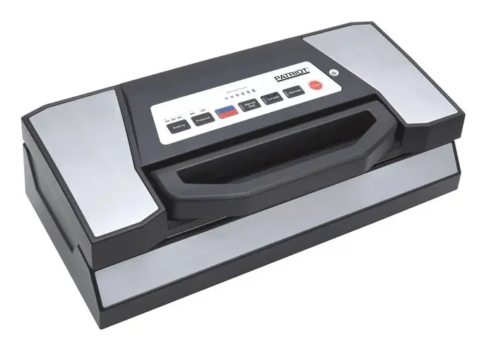 Seizoensaanbieding Patriot Vacumeermachine VAC-1