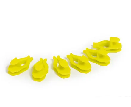 Matrix Top Kit Rig Clips 6 stuks Betaalbaar