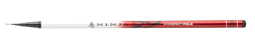 Meest Verkocht Daiwa Ninja X-Compact Pole Vaste Hengel 4m