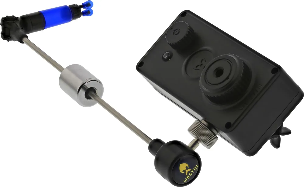Westin Drop Back Indicator Doodaas Beetmelder Met Led Green Hete Deal