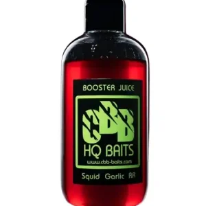 CBB Squid Garlic Robin Red Booster Juice 250ml Alleen Vandaag