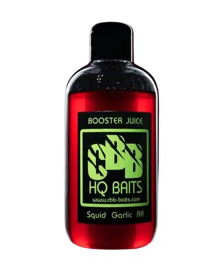 CBB Squid Garlic Robin Red Booster Juice 250ml Alleen Vandaag