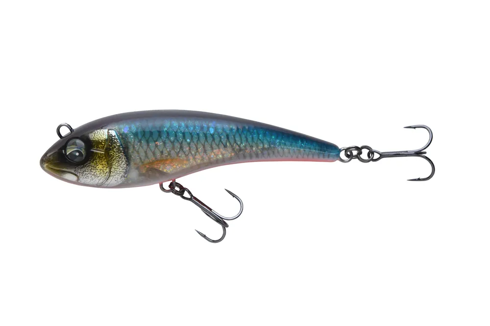 Savage Gear Low Glider Jerkbait 14.5cm 78g SS Firetiger Exclusieve Aanbieding