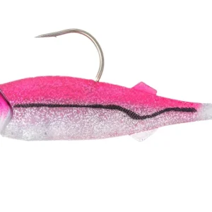 Betrouwbaar Fladen Conrad Deep Water Zeevis Jig 29cm (480g) Lumi Orange Tiger