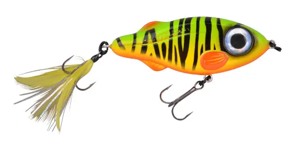 Favoriet Spro Iris Flash Jerk 10cm Perch