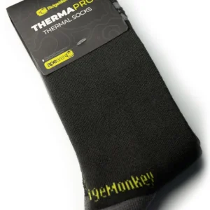 Seizoensaanbieding Ridgemonkey APEarel ThermaPro Thermal Socks Green