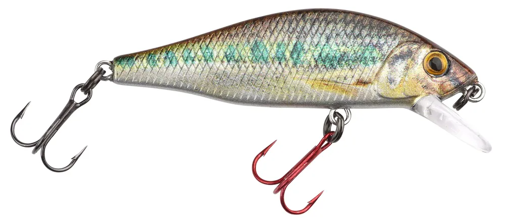 Beste Prijs Spro Ikiru Flat Jerk Plug FS 6.5cm (7g) Gudgeon