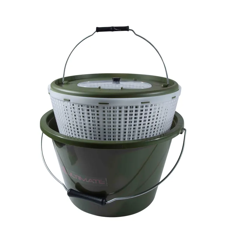 Ultimate Baitfish Bucket 5 Liter Betaalbaar