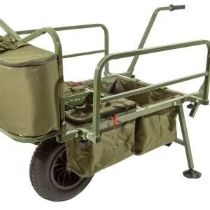 Direct Beschikbaar Ultimate Ultraload Barrow System (Incl. 4 Tassen)