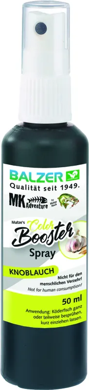 Balzer Kunstaas Spray (50ml) Garnaal Weekendaanbieding