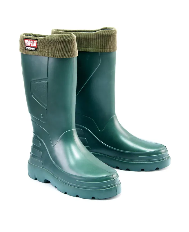 Koop Vandaag Rapala Sportsman Angler Rubber Boots 41
