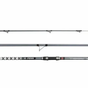 Direct Verzonden Penn Tidal X LR-Long Hybrid Tip 423 Strandhengel 4.20m 100-250g (3-Delig)