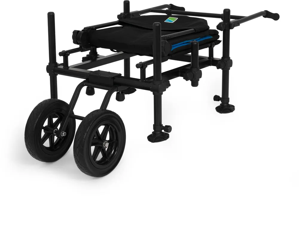 Preston Absolute Feeder Chair Wheel Kit Direct Verzonden