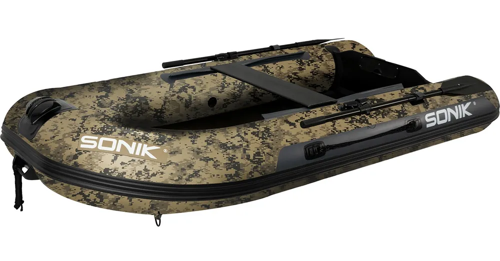 Beperkte Voorraad Sonik Nomad 250 Inflatable Boat