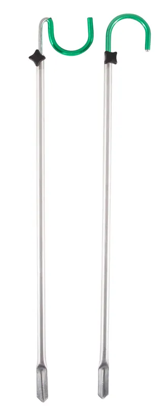 Bestel Nu Everyfish Classic Rod Holder Witvis Hengelsteun (2 Stuks) (50-80cm)