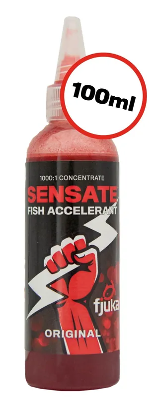 Fjuka Sensate Fish Accelerant Liquid (100ml) Alleen Vandaag