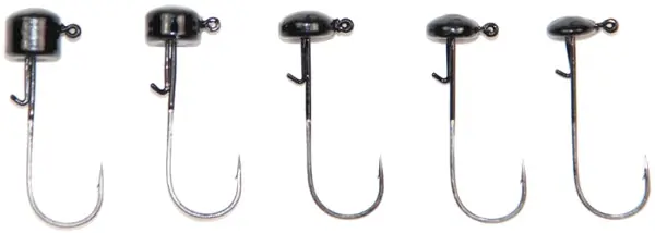 Beperkte Voorraad X Zone Ned Rig Head, 5 stuks! 3.5gr