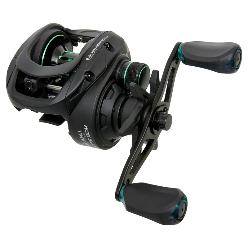 Lage Prijs Gunki G'Corps BCM Baitcaster Reel LH