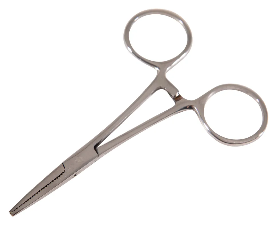 Ultimate Stainless Steel Forceps Onthaaktang (10cm) Exclusieve Aanbieding