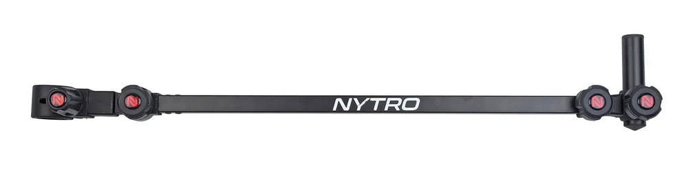 Nytro Connect-It X36 Telescopic Feeder Arm XL Witvis Hengelsteun Nieuw