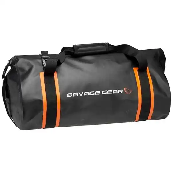 Korting Savage Gear Waterproof Rollup Boat & Bank Bag 40L