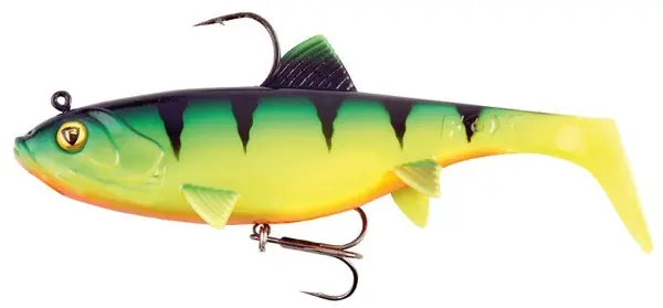 Populair Fox Rage Replicant Wobble 7,5cm (10g), verpakking á 2 stuks Super Natural Roach