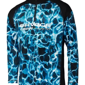 Bestseller Savage Gear Marine UV Long Sleeve T-Shirt L