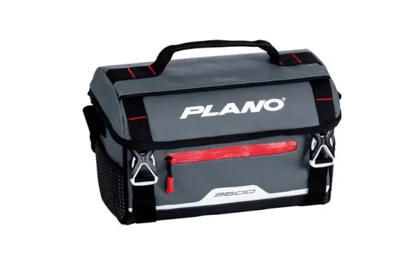 Plano Weekend Softsider 3600 Vistas (Incl. 2x Stowaway Boxes) Dagaanbieding