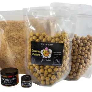 Superprijs Tactic Carp Instant Maggot Pack