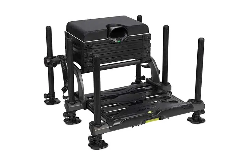 Actieprijs Matrix XR36 SL Edition Seatbox Graphite