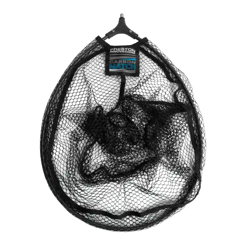 Nu Kopen Preston Carbon Match Schepnet 18 inch / 45cm