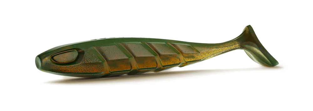 Nays PRDTR 3.5 2.0 Shad 3.5''/8.9cm (6g) (6 Stuks) C-06 Goedkoop