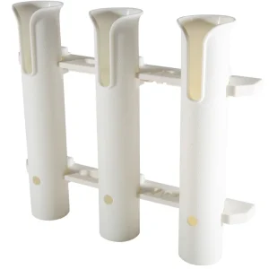Ultimate Rod Holder White Hengelrek Populair